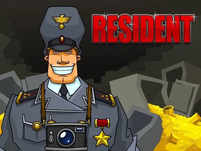 Resident казино