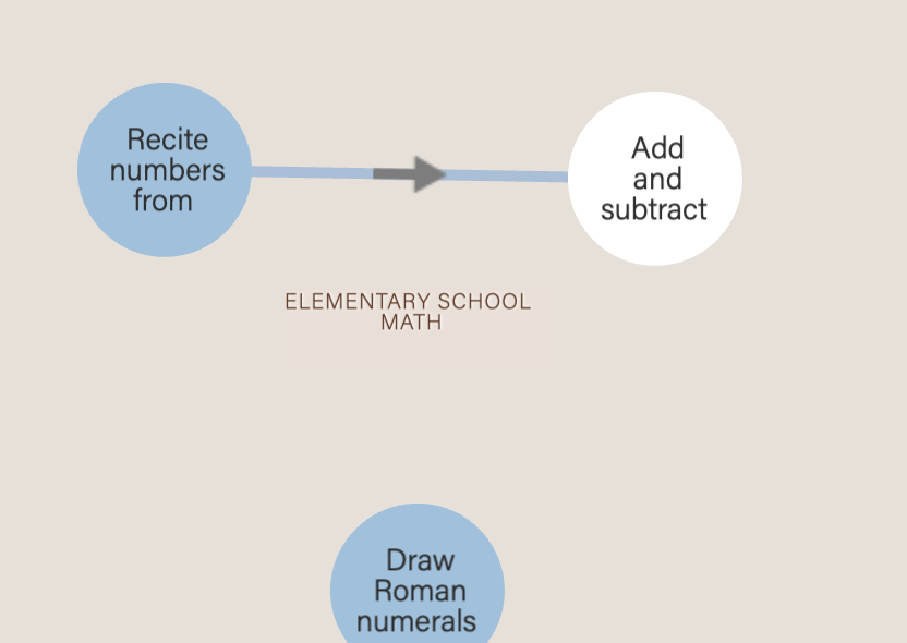 After: a fine-grained network visualization